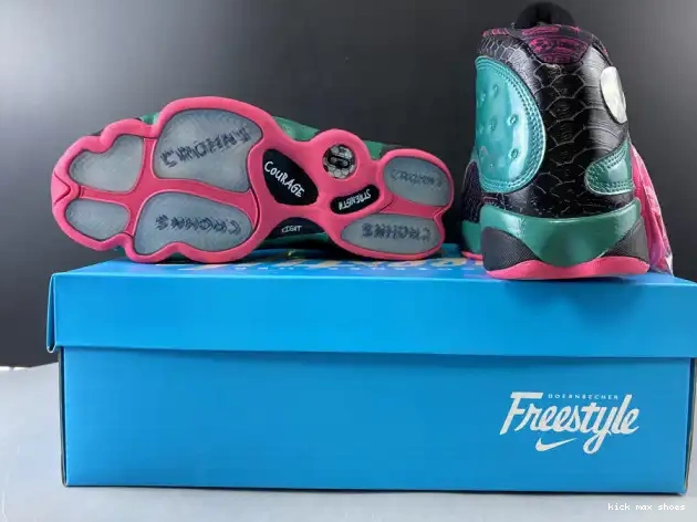 Rep Kickmax 836405-305 Air 13 Retro Doernbecher Jordan 0214