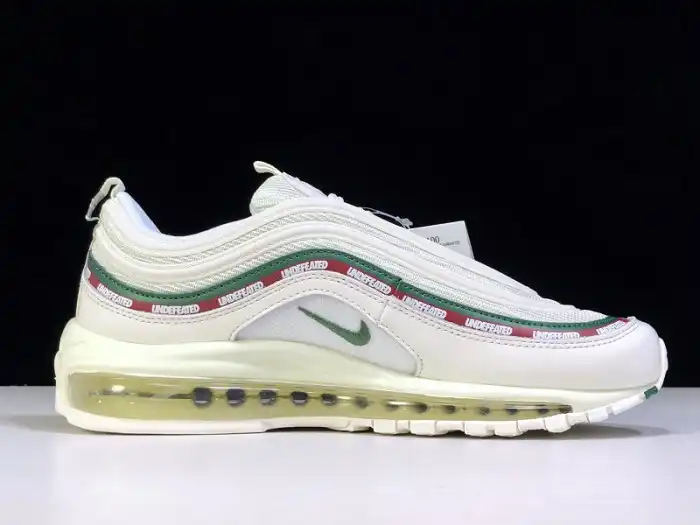 Rep Kickmax Nike Air Max 97 UNDFTD White AJ1986-100 0206