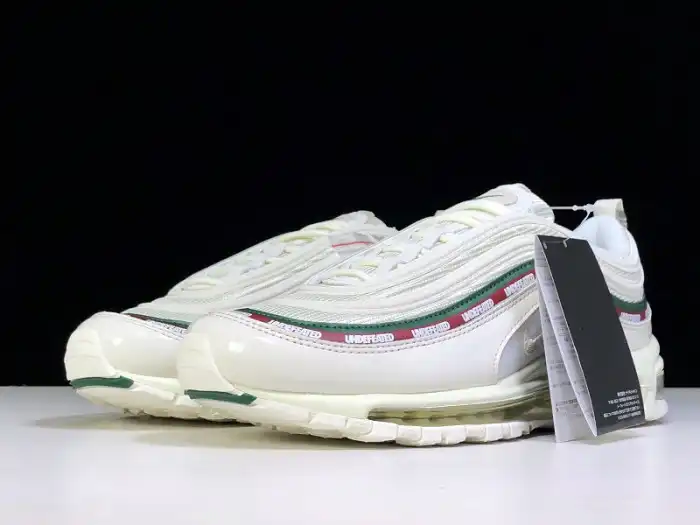 Rep Kickmax Nike Air Max 97 UNDFTD White AJ1986-100 0206