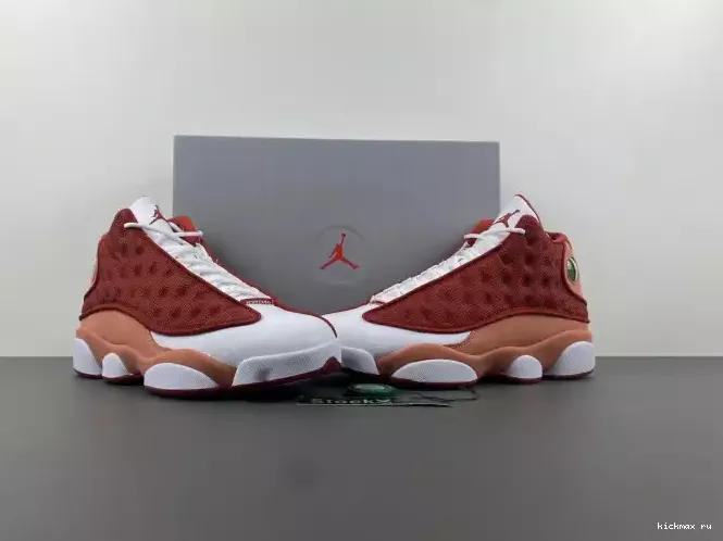 Rep Kickmax Red 13 Jordan Air Dune DJ5982-601 0207