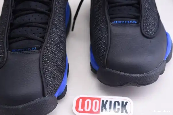 Rep Kickmax Royal Black Retro 13 414571-040 Jordan Hyper 0225