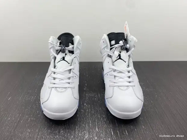 Rep Kickmax Air Reverse Jordan 6 Oreo CT8529-112 0227