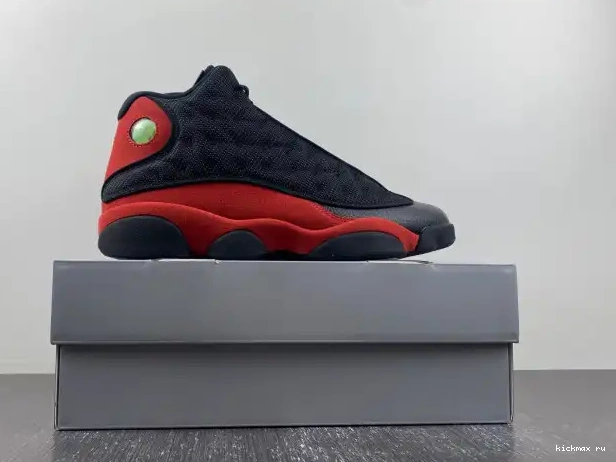 Rep Kickmax Bred 414571-004 (2017) Jordan 13 Retro 0217