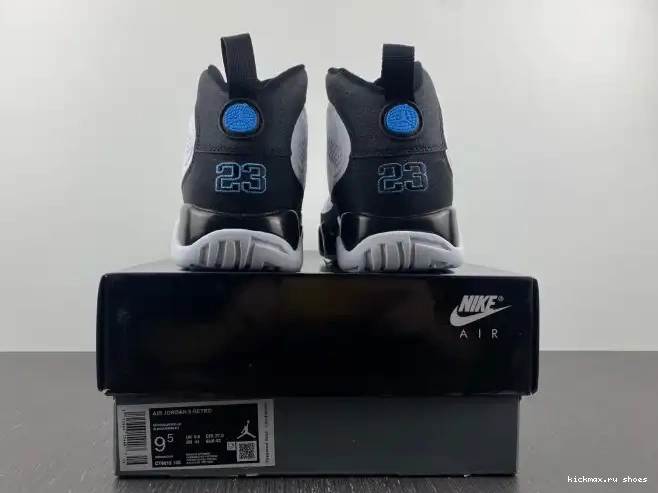 Rep Kickmax Blue University Retro 9 CT8019-140 Air Jordan 0222