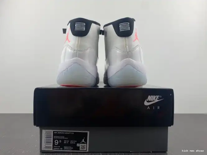 Rep Kickmax Adapt Jordan 11 Air White Plug) (CN DD3522-100 0216