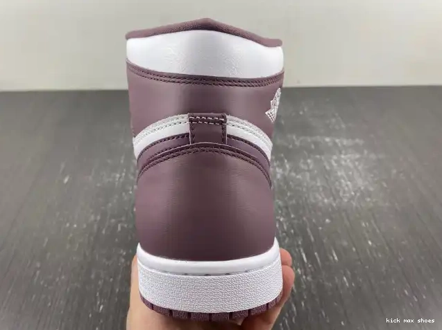 Rep Kickmax DZ5485-105 Jordan J High 1 OG Mauve Air Sky 0211