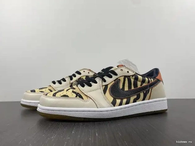 Cheap Kickmax DH6932-100 of the Year Low Air Jordan Tiger OG 1 0317