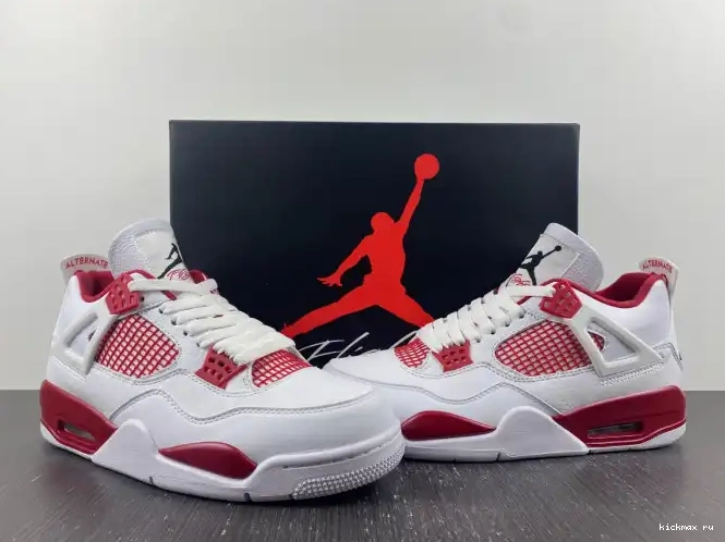 Rep Kickmax 4 308497-106 Retro Alternate Jordan Air 89 0316