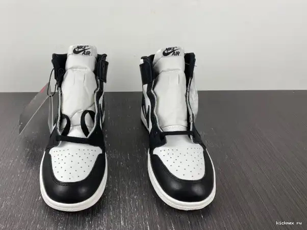 Cheap Kickmax 1 85 BQ4422-001 High White Jordan Retro (2023) Black 0319