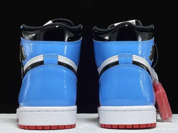 Cheap Kickmax Fearless Retro Jordan OG 1 Air High CK5666-100 0317