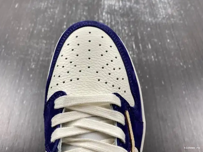 Cheap Kickmax 1 AIR DM7866-808 X TRAVIS JORDAN SCOTT CUSTOM 0320
