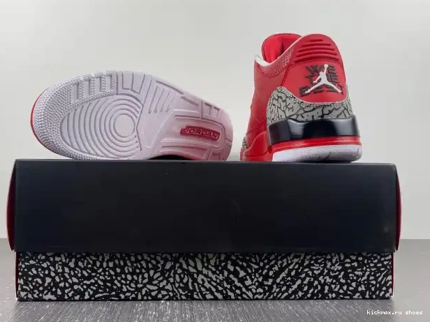 Rep Kickmax Grateful Air 3 Jordan Retro DJ AJ3-770438 Khaled 0318