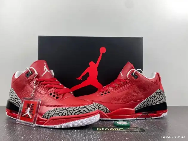 Rep Kickmax Grateful Air 3 Jordan Retro DJ AJ3-770438 Khaled 0318