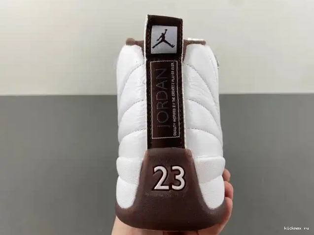 Rep Kickmax x Jordan SoleFly FZ5026-100 Air 12 0321