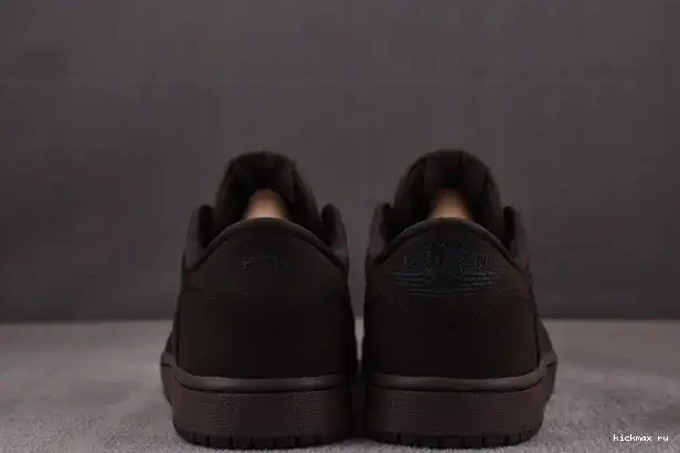Rep Kickmax x 1 Velvet DM7866-202 Jordan OG Travis Air Low Brown Scott 0322