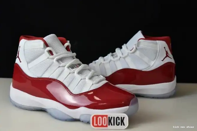 Cheap Kickmax 11 Air Cherry Jordan CT8012-116 0320