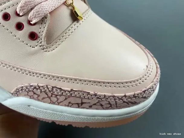 Rep Kickmax (W) Valentines Air Day Jordan 3 HJ0178-600 0320