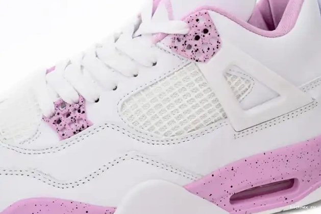 Cheap Kickmax Jordan CT8527-116 Pink 4 White Retro 0320