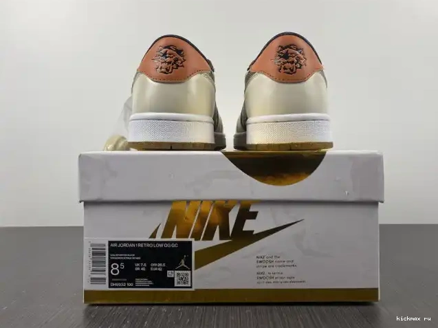 Cheap Kickmax DH6932-100 of the Year Low Air Jordan Tiger OG 1 0317