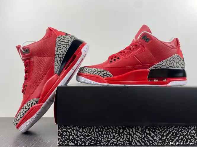 Rep Kickmax Grateful Air 3 Jordan Retro DJ AJ3-770438 Khaled 0318