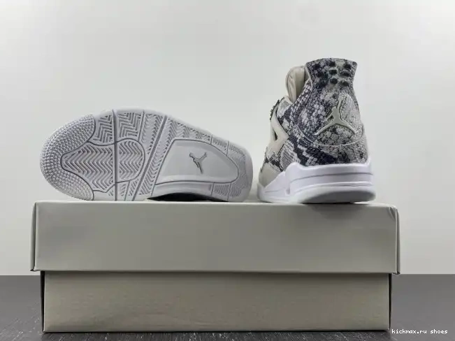 Cheap Kickmax Snakeskin 4 Retro Jordan 819139-030 0316