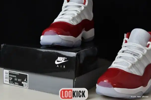 Cheap Kickmax 11 Air Cherry Jordan CT8012-116 0320