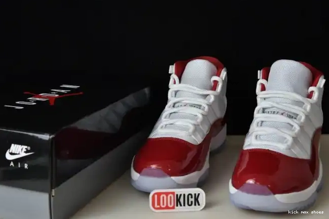 Cheap Kickmax 11 Air Cherry Jordan CT8012-116 0320