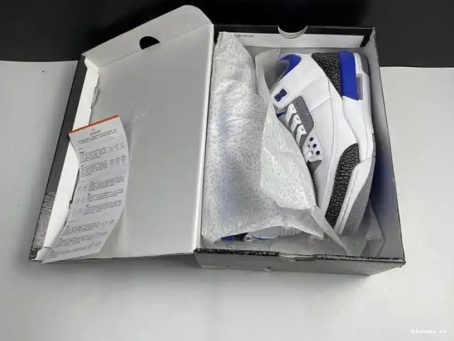 Cheap Kickmax CT8532-145 Racer Jordan Blue 3 Air 0319