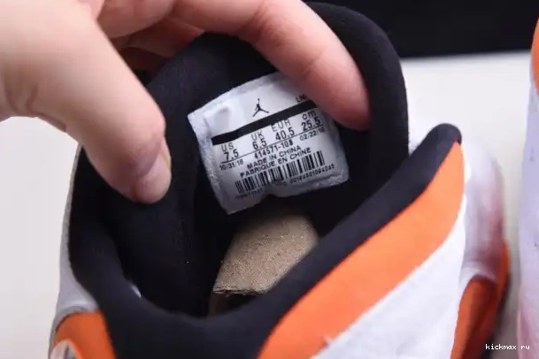 Rep Kickmax AIR 13 JORDAN 414571-108 STARFISH 0322