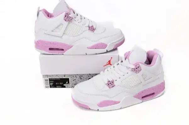 Cheap Kickmax Jordan CT8527-116 Pink 4 White Retro 0320