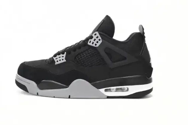 Kickmax Air DH7138-006 Black Canvas 4 Jordan 0321