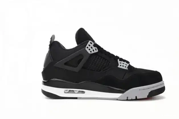 Cheap Kickmax Air DH7138-006 Black Canvas 4 Jordan 0321