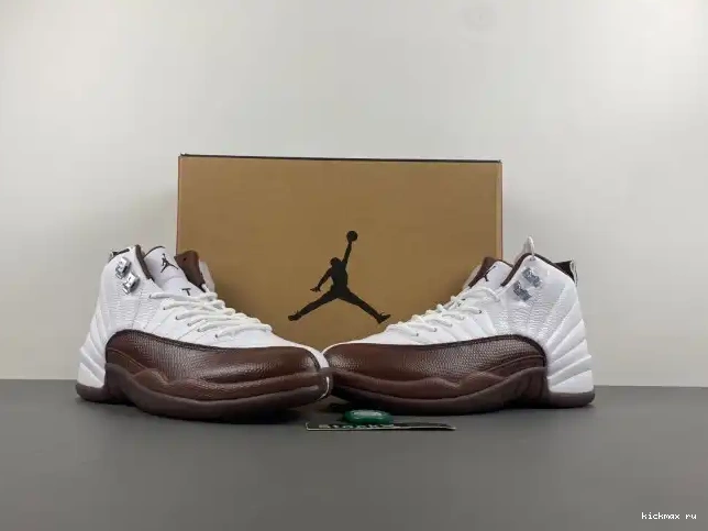 Rep Kickmax x Jordan SoleFly FZ5026-100 Air 12 0321