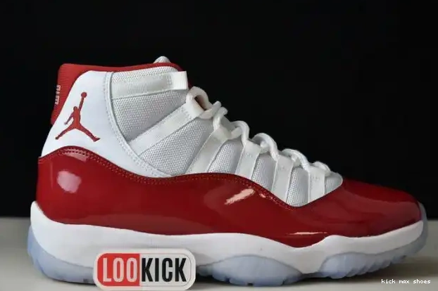 Cheap Kickmax 11 Air Cherry Jordan CT8012-116 0320