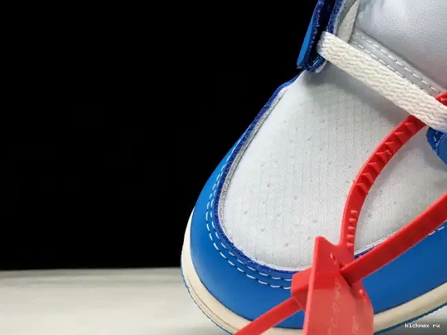 Cheap Kickmax Blue UNC Air Off-White 1 Powder AQ0818-148 Jordan 0316