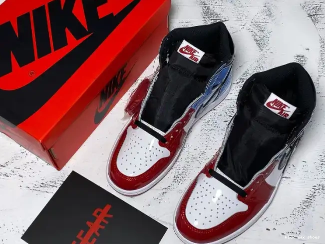 Cheap Kickmax Fearless Retro Jordan OG 1 Air High CK5666-100 0317