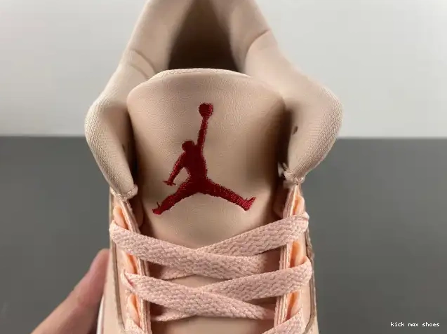 Rep Kickmax (W) Valentines Air Day Jordan 3 HJ0178-600 0320