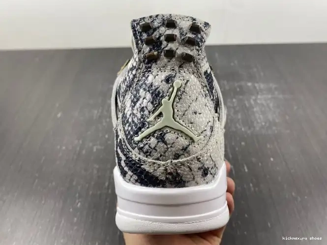 Cheap Kickmax Snakeskin 4 Retro Jordan 819139-030 0316