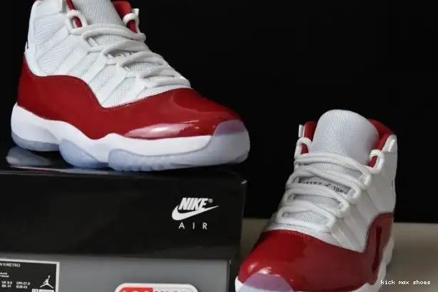 Cheap Kickmax 11 Air Cherry Jordan CT8012-116 0320