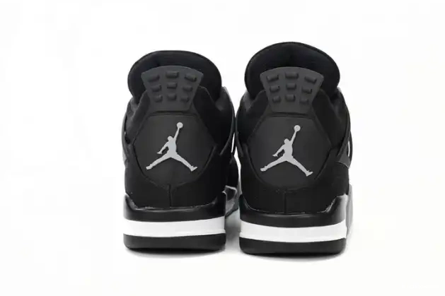 Cheap Kickmax Air DH7138-006 Black Canvas 4 Jordan 0321