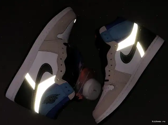 Cheap Kickmax Jordan 1 OG High Prototype DC6515-100 0320