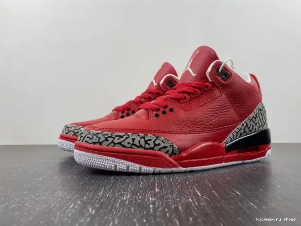 Rep Kickmax Grateful Air 3 Jordan Retro DJ AJ3-770438 Khaled 0318