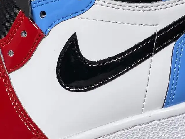Cheap Kickmax Fearless Retro Jordan OG 1 Air High CK5666-100 0317