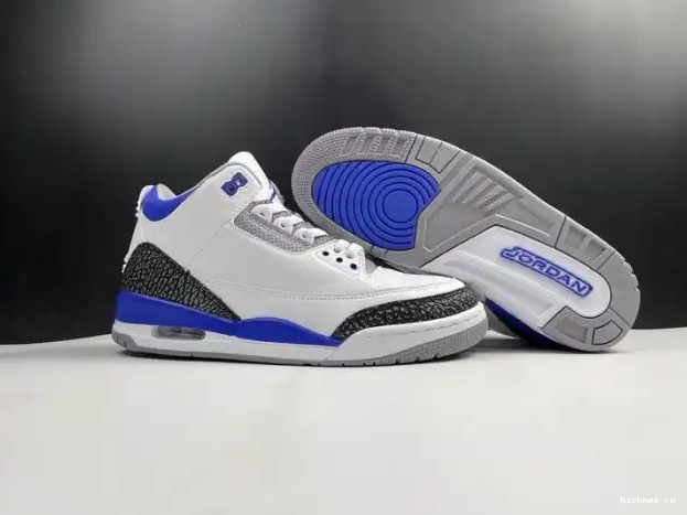 Cheap Kickmax CT8532-145 Racer Jordan Blue 3 Air 0319