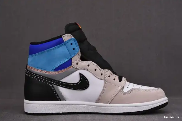 Cheap Kickmax Jordan 1 OG High Prototype DC6515-100 0320