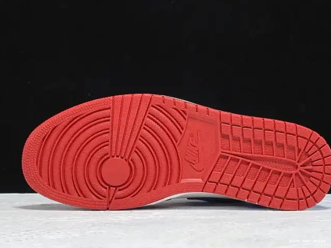 Cheap Kickmax Fearless Retro Jordan OG 1 Air High CK5666-100 0317