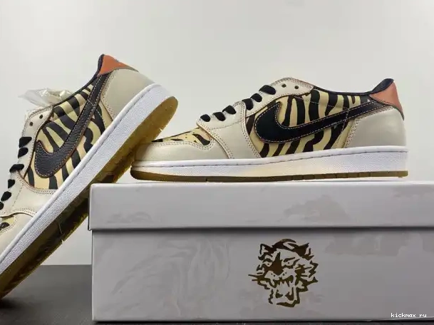 Cheap Kickmax DH6932-100 of the Year Low Air Jordan Tiger OG 1 0317