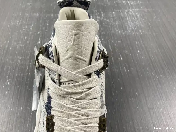 Cheap Kickmax Snakeskin 4 Retro Jordan 819139-030 0316