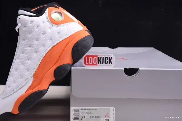 Rep Kickmax AIR 13 JORDAN 414571-108 STARFISH 0322