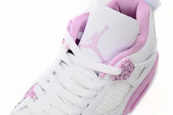 Cheap Kickmax Jordan CT8527-116 Pink 4 White Retro 0320